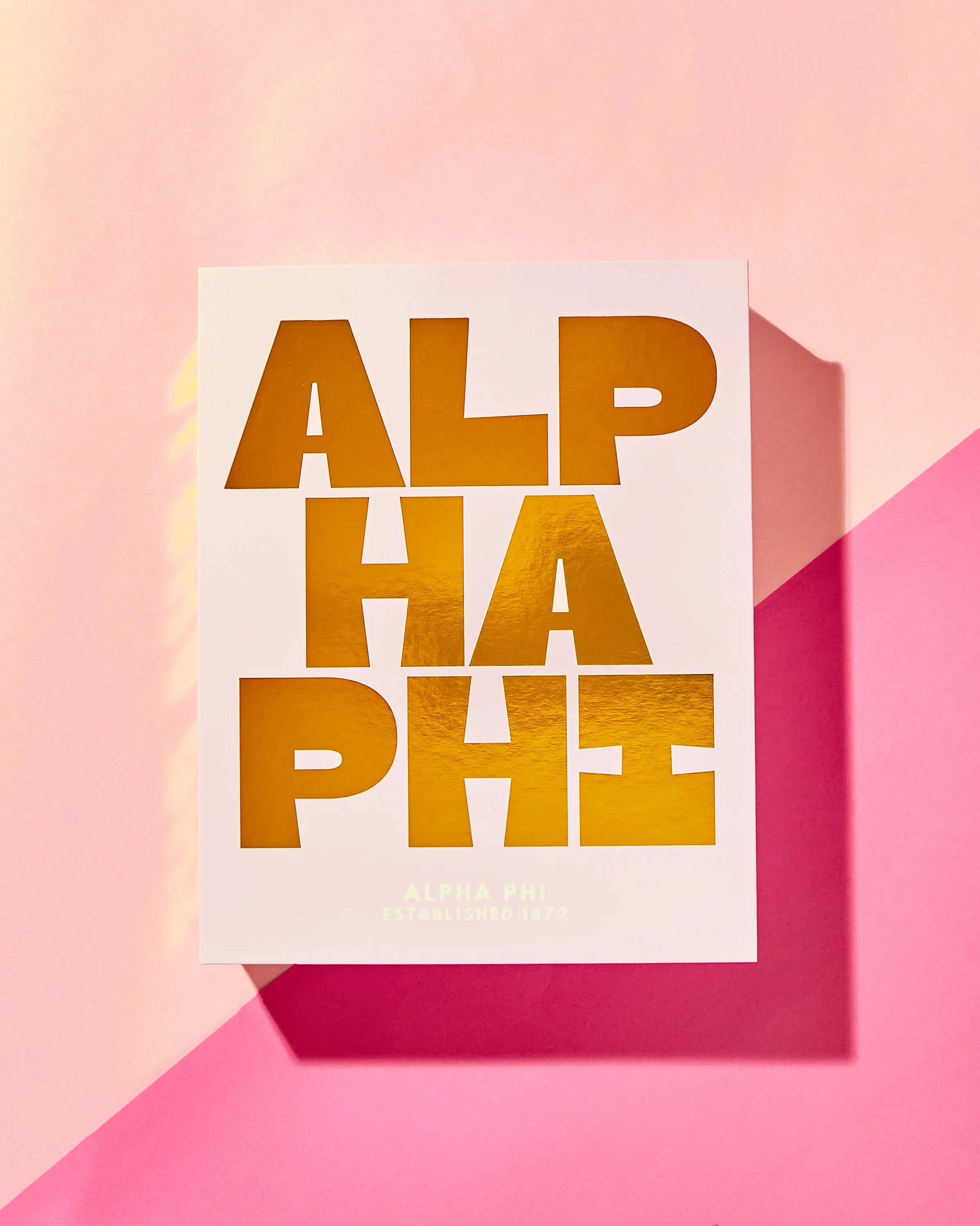 APHI KEEPSAKE BOOK BOX