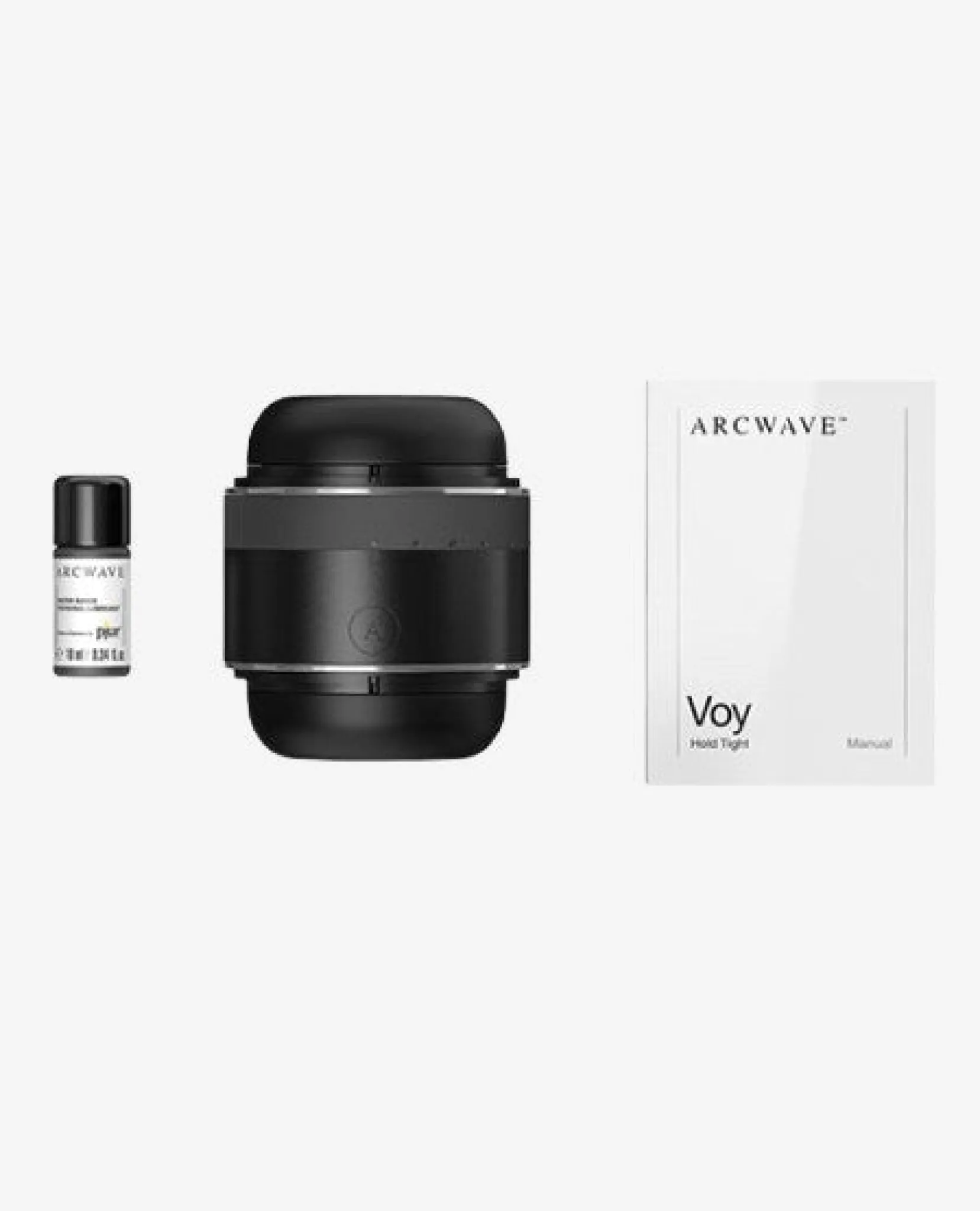 Arcwave Voy Compact Stroker - Black