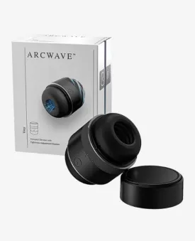 Arcwave Voy Compact Stroker - Black