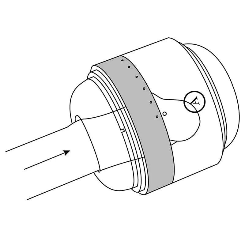 Arcwave Voy Compact Stroker