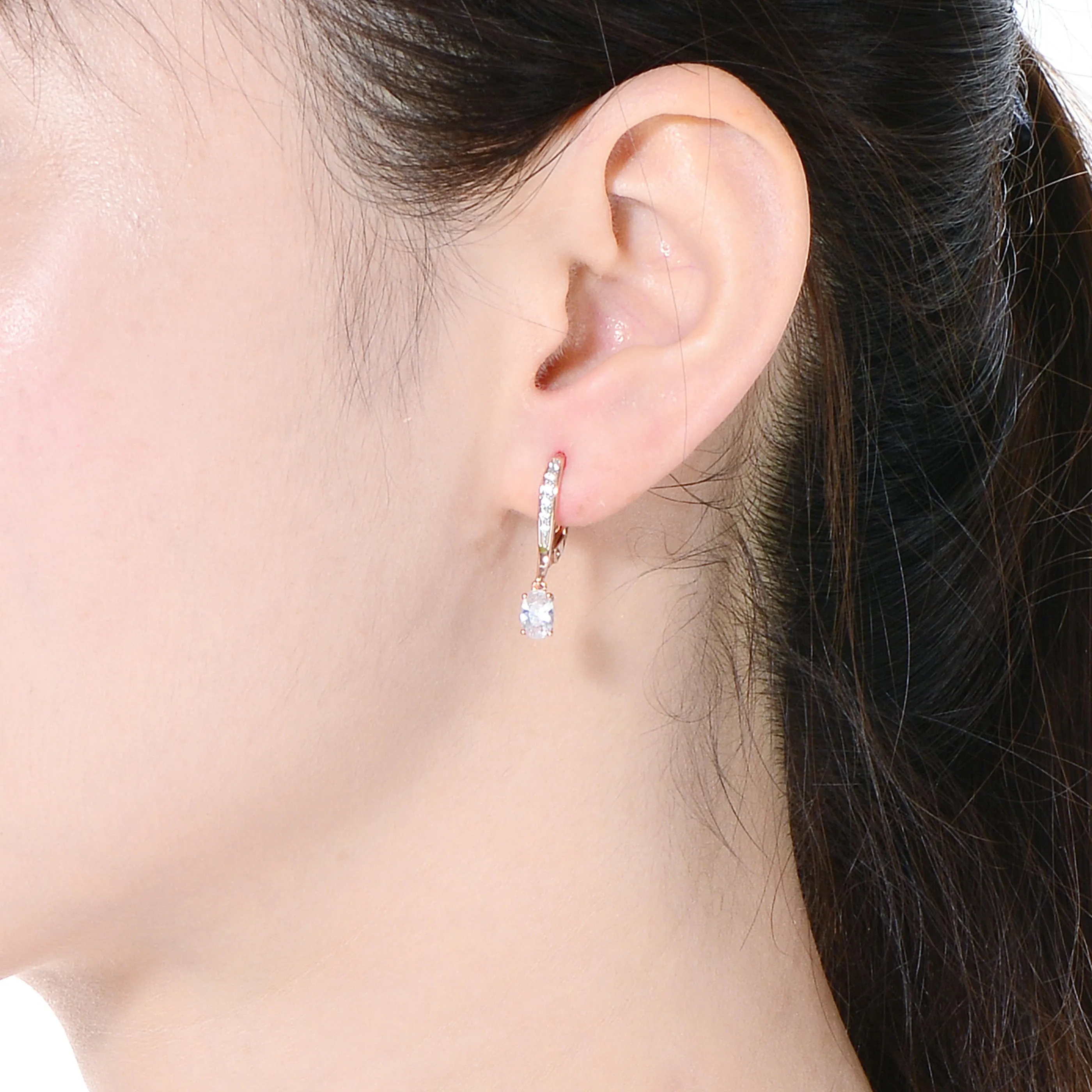 AudreyTiny Drop Earrings