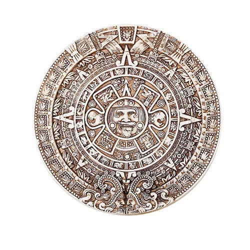 AZTEC ROUND BOX