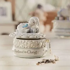 Baptism Keepsake Box