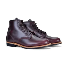 BECKMAN STYLE 9419 - BLACK CHERRY EXCALIBUR LEATHER