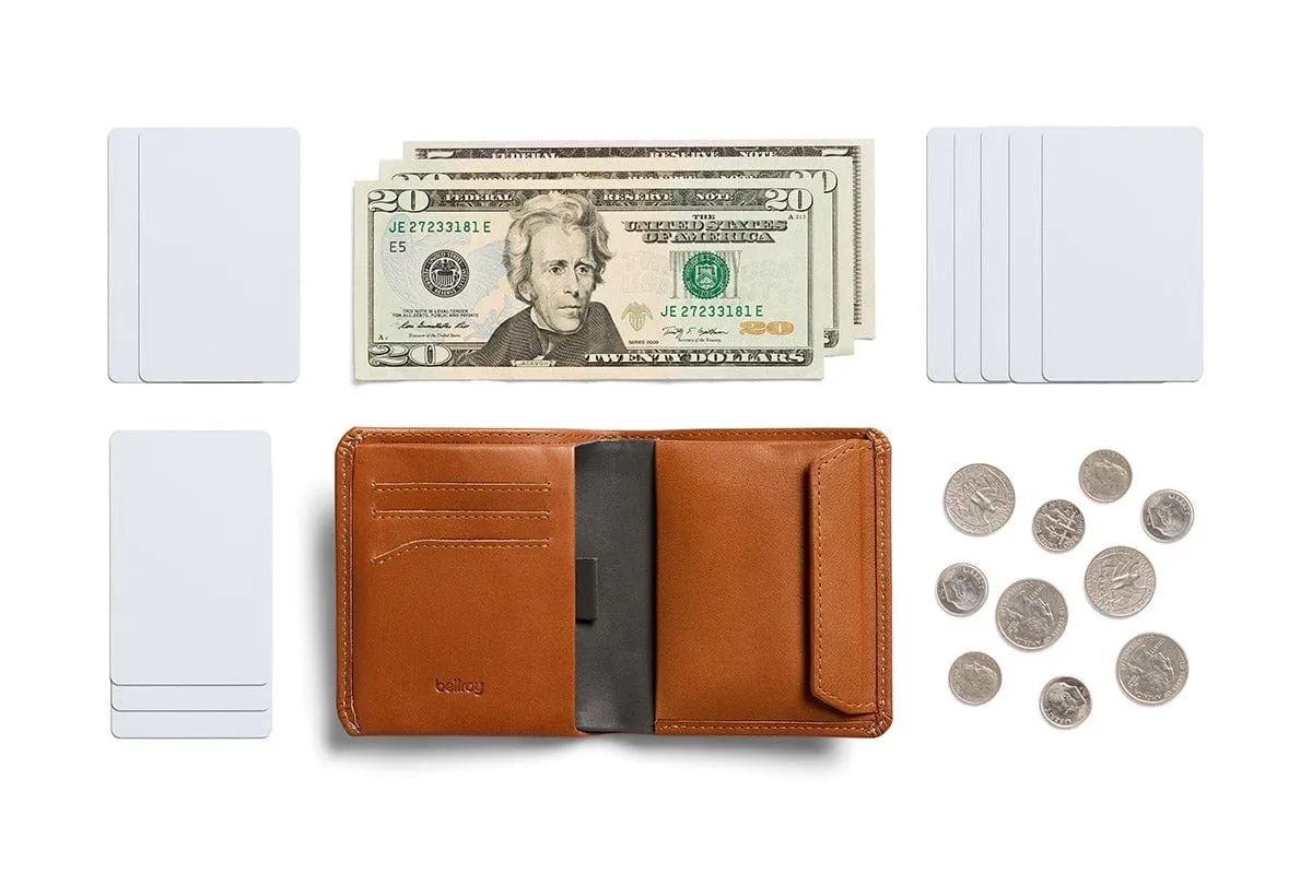 Bellroy Coin Wallet