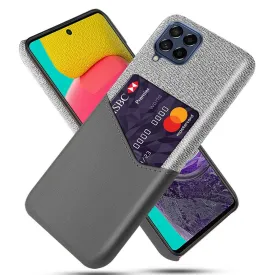 Bofink Samsung Galaxy M53 5G Card cover - Grey