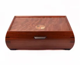 Bubinga Jewelry Box