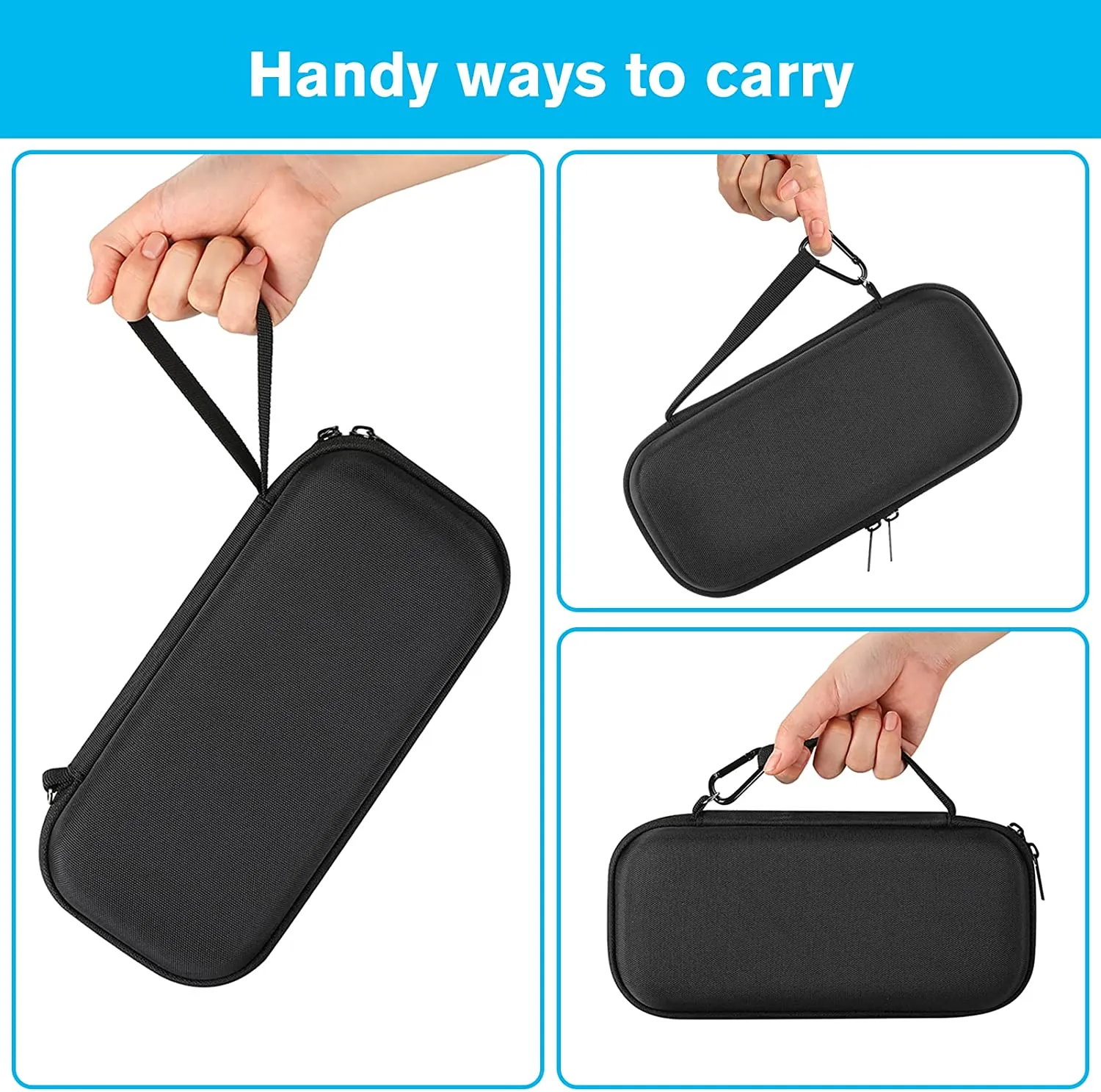 (CASE ONLY) Carrying Case for Bose SoundLink Flex Portable Wireless Speaker | ProCase