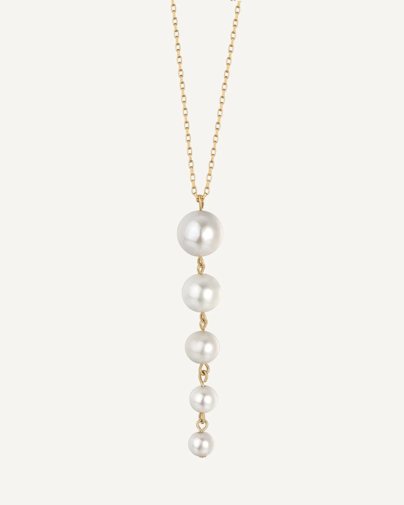 Catherine Pearl Necklace