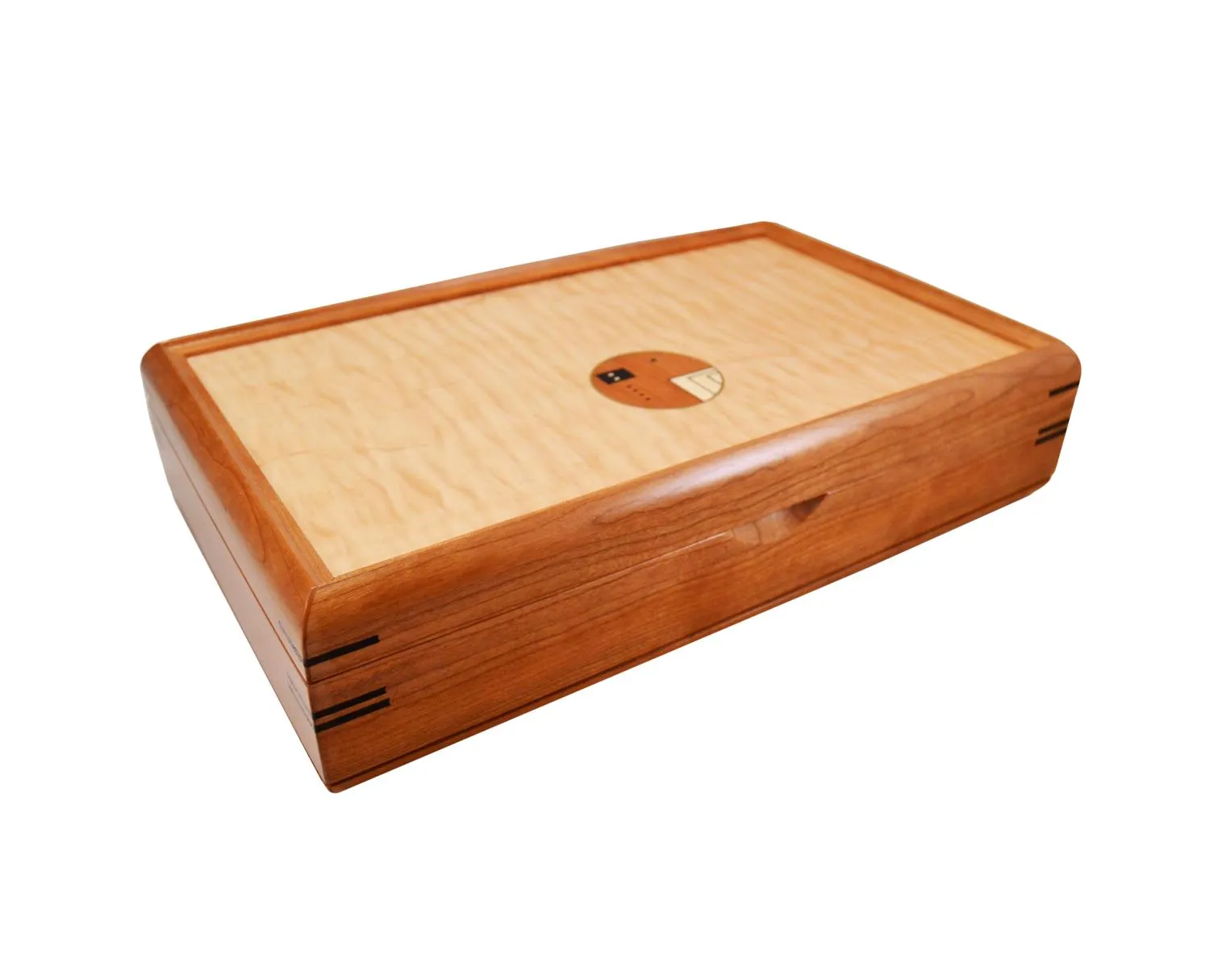 Cherry Valet Box