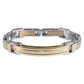 Chester Men's ID Bracelet