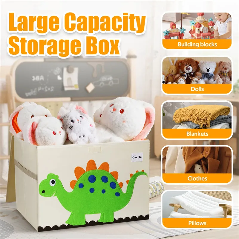 Children's Toy Storage And Sorting Box