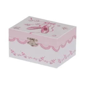 Clarice Ballerina Jewelry Box