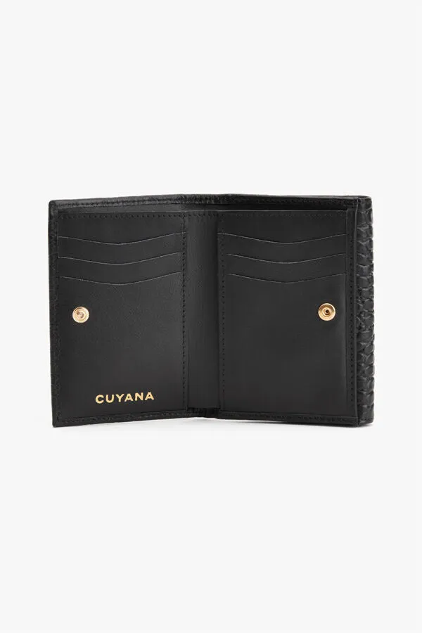 Classic Small Flap Wallet