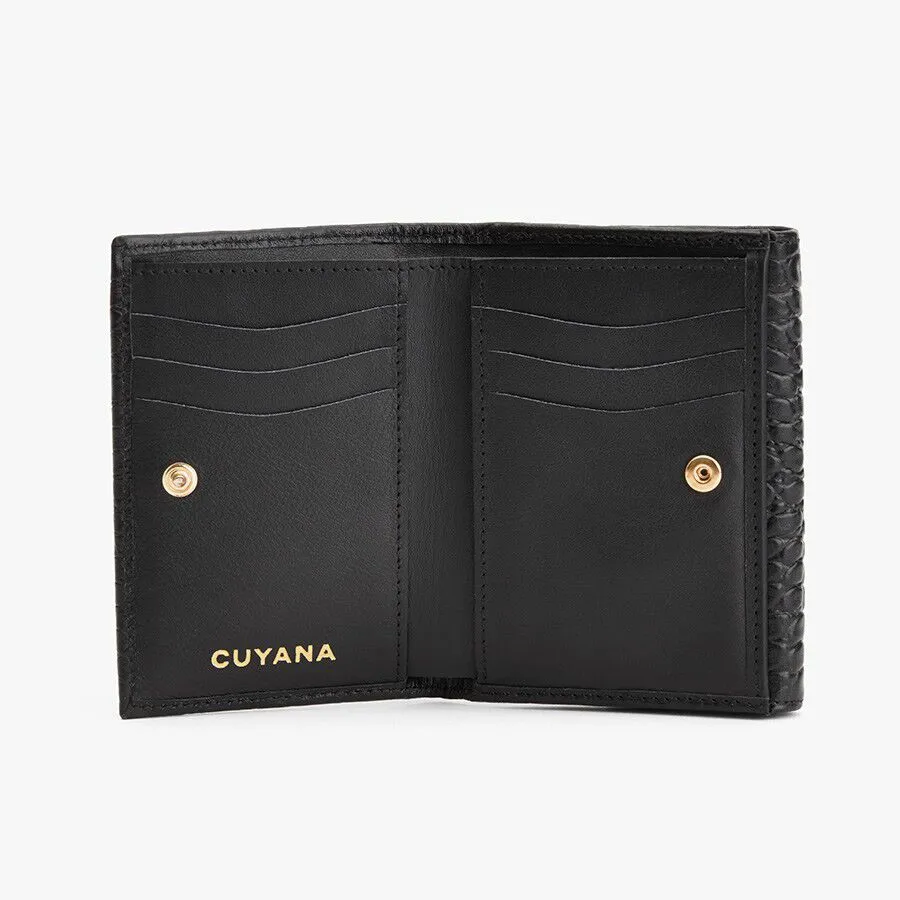 Classic Small Flap Wallet