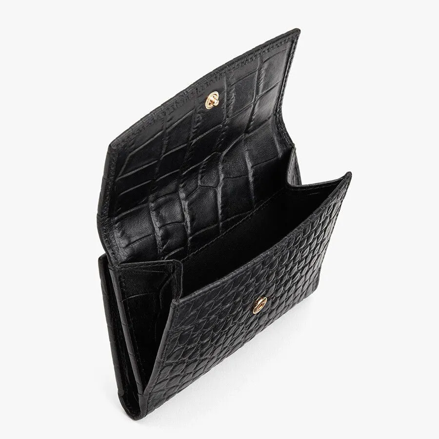 Classic Small Flap Wallet