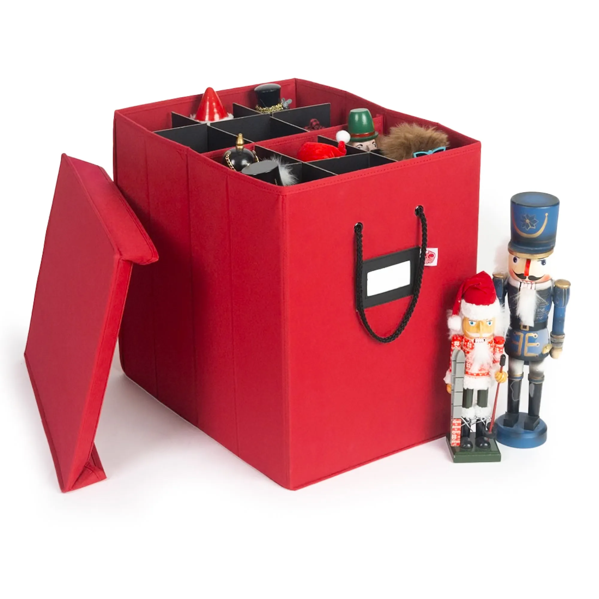 Collectibles Storage Box - [Nutcracker Storage]