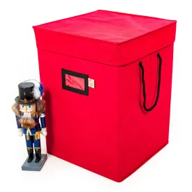 Collectibles Storage Box - [Nutcracker Storage]