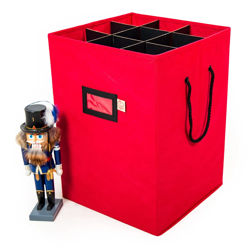 Collectibles Storage Box - [Nutcracker Storage]