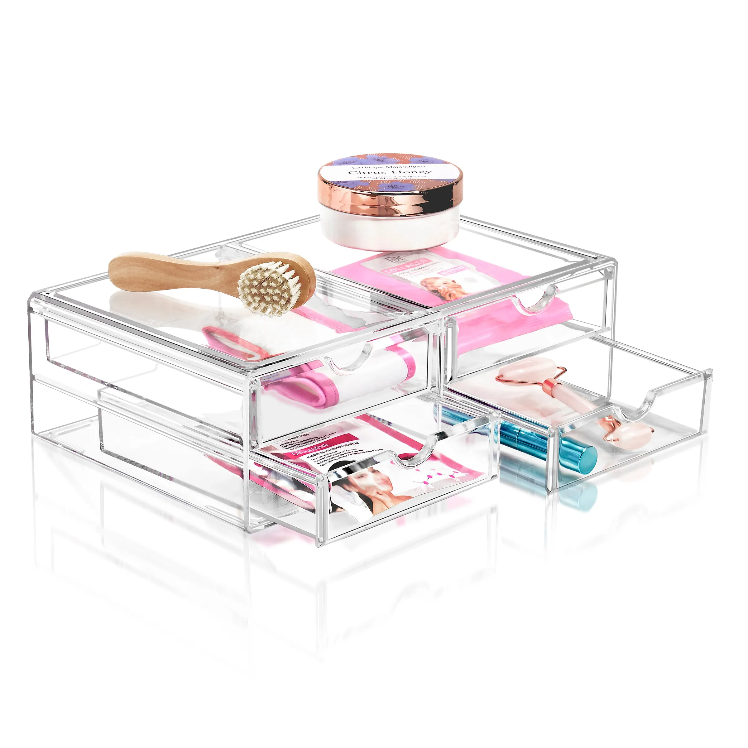 Cosmetic Organizer (4 Drawer)