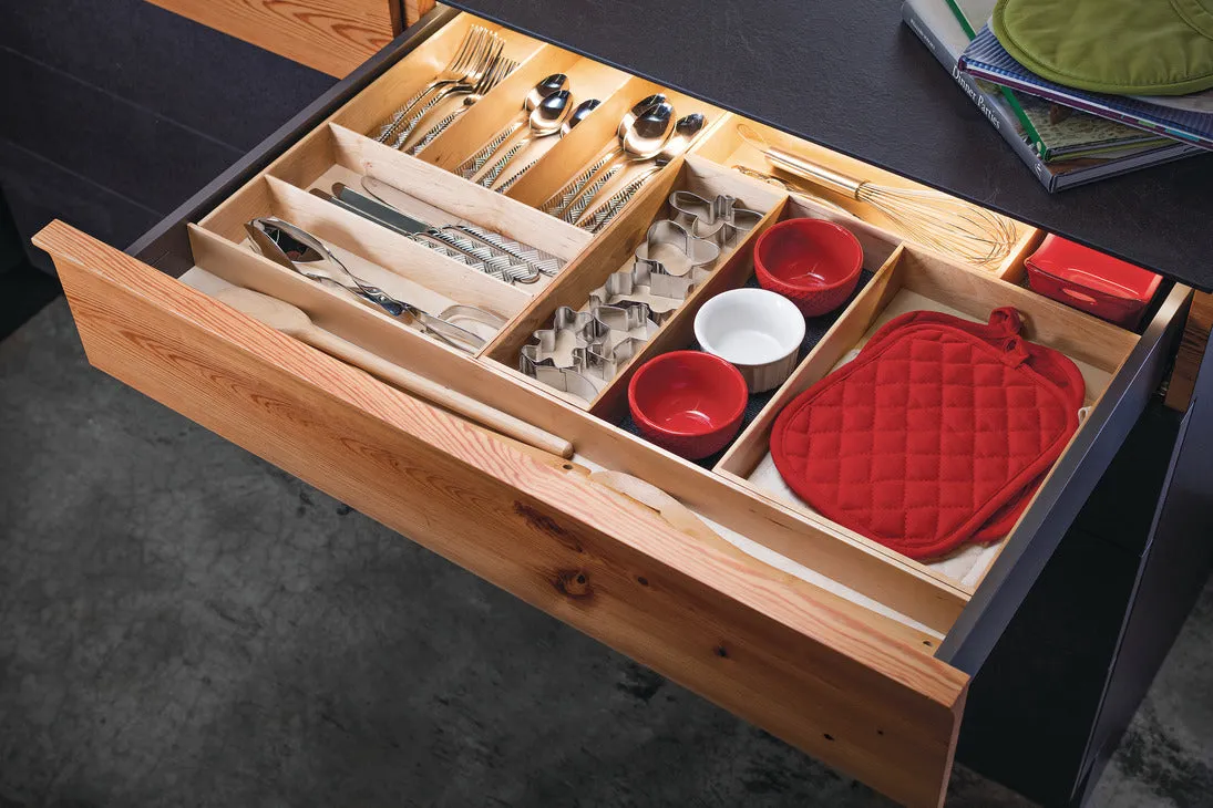 Cutlery Box 2 by Hafele, Fineline™ Move