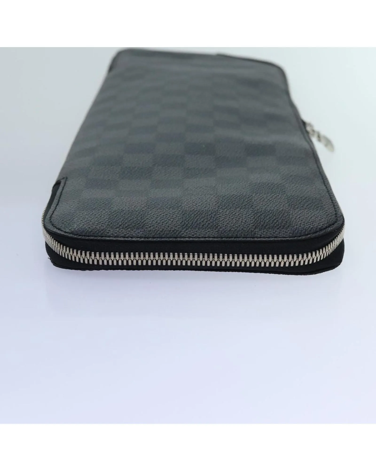 Damier Graphite Necktie Case in Excellent Condition