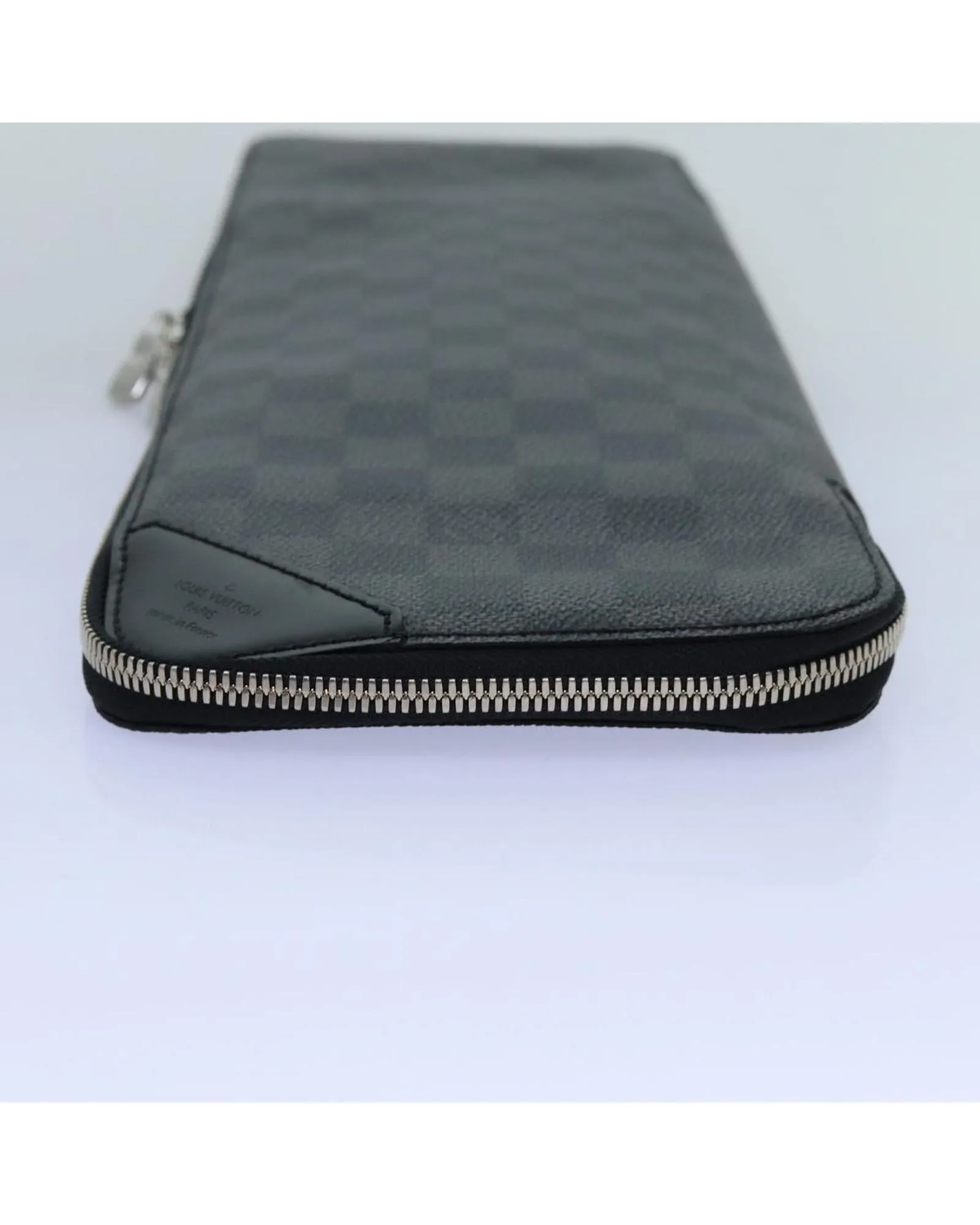 Damier Graphite Necktie Case in Excellent Condition