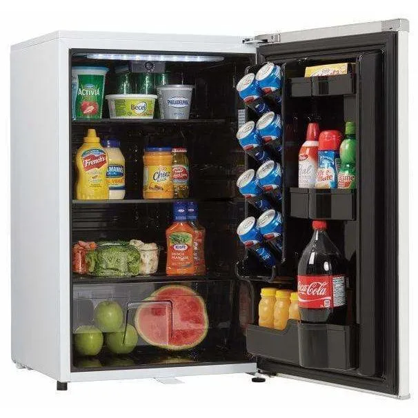 Danby 4.4 Cu.ft. Contemporary Classic Compact Fridge DAR044A6PDB