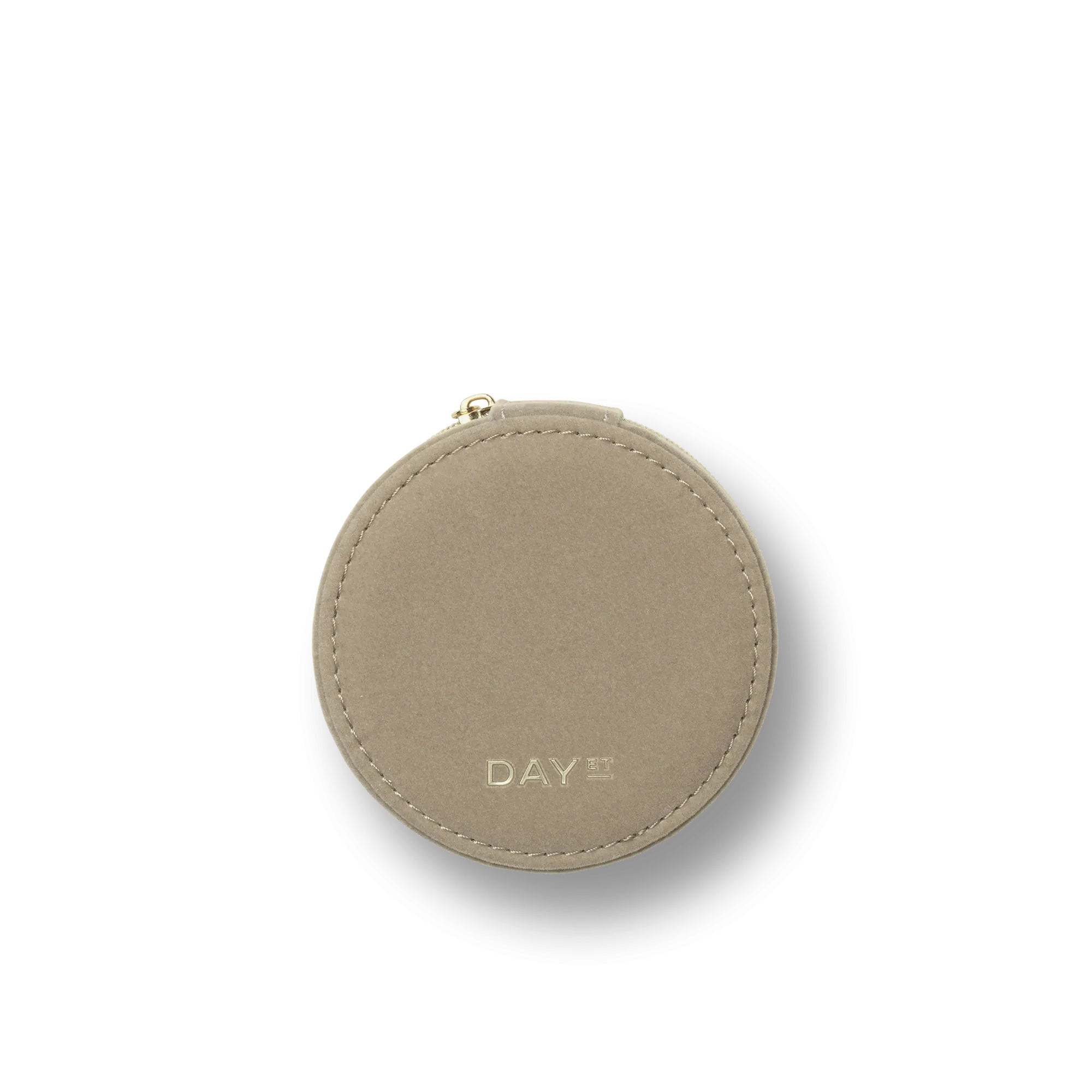 Day Jewelry Zip Round