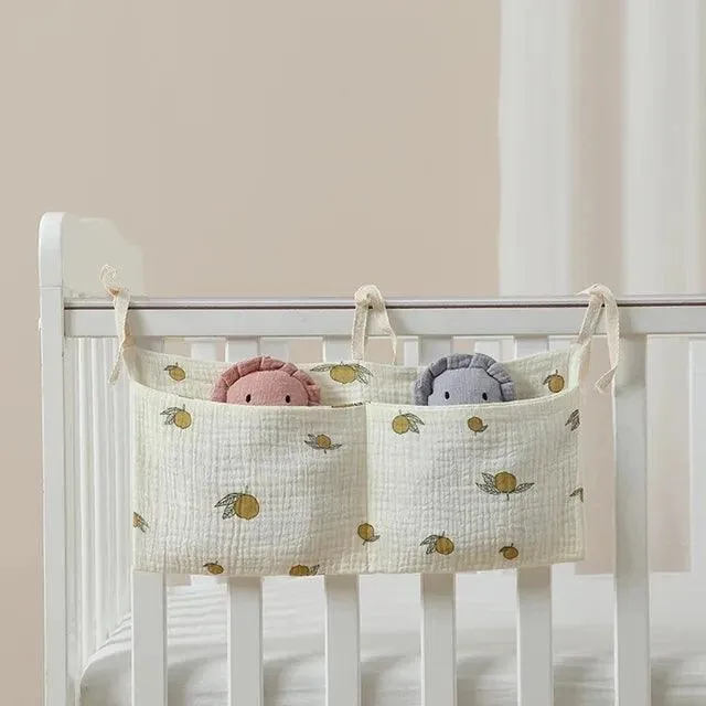 Dreamy Cotton Hanging Baby Organizer