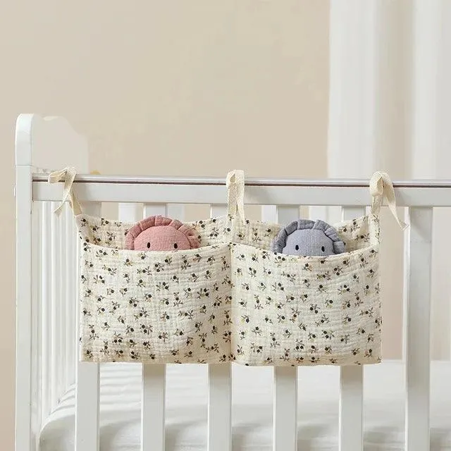 Dreamy Cotton Hanging Baby Organizer