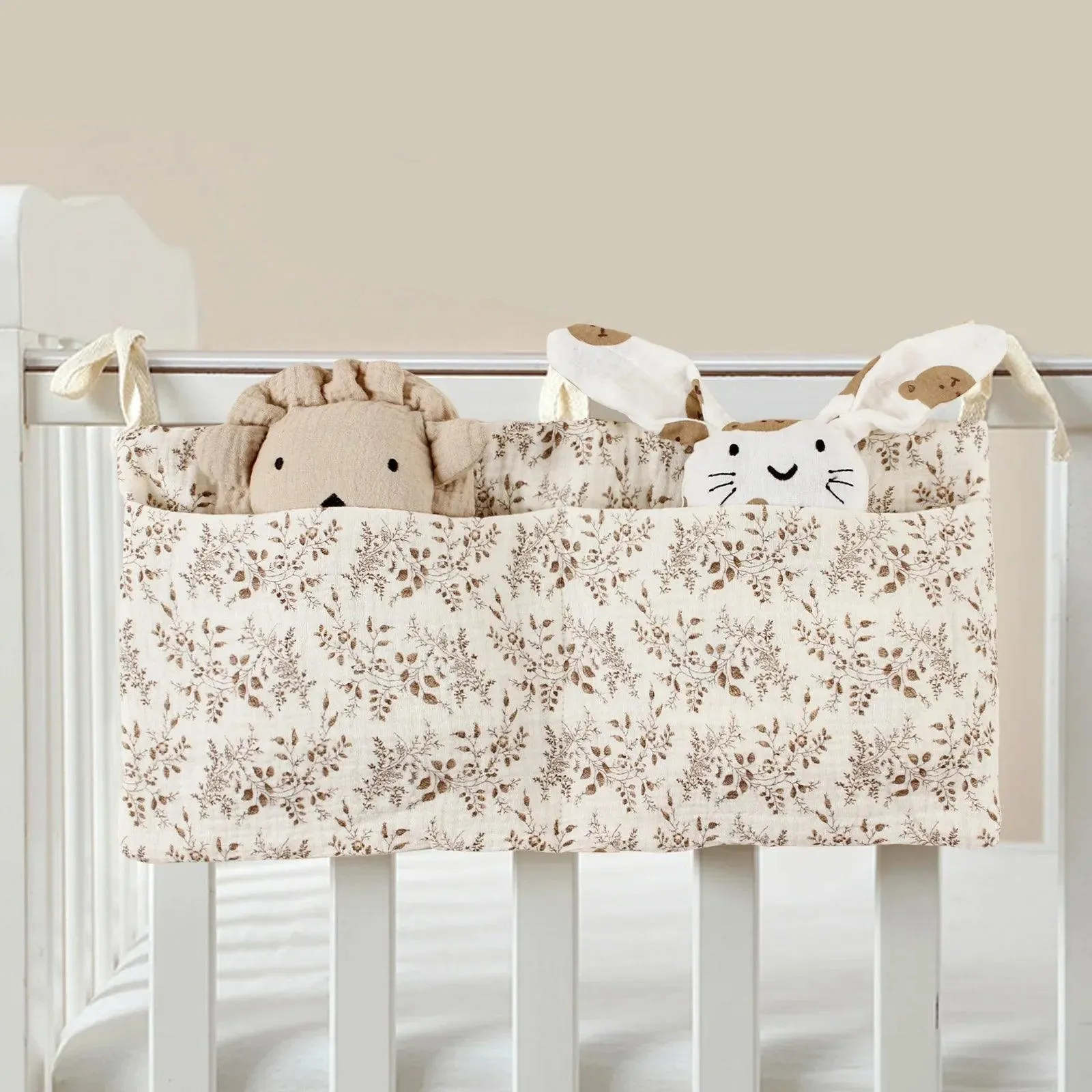 Dreamy Cotton Hanging Baby Organizer