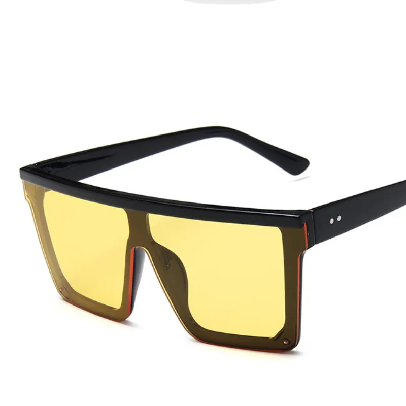 El Capitan Square Sunglasses