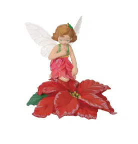 Fairy Messengers All Aglow Ornament With Light