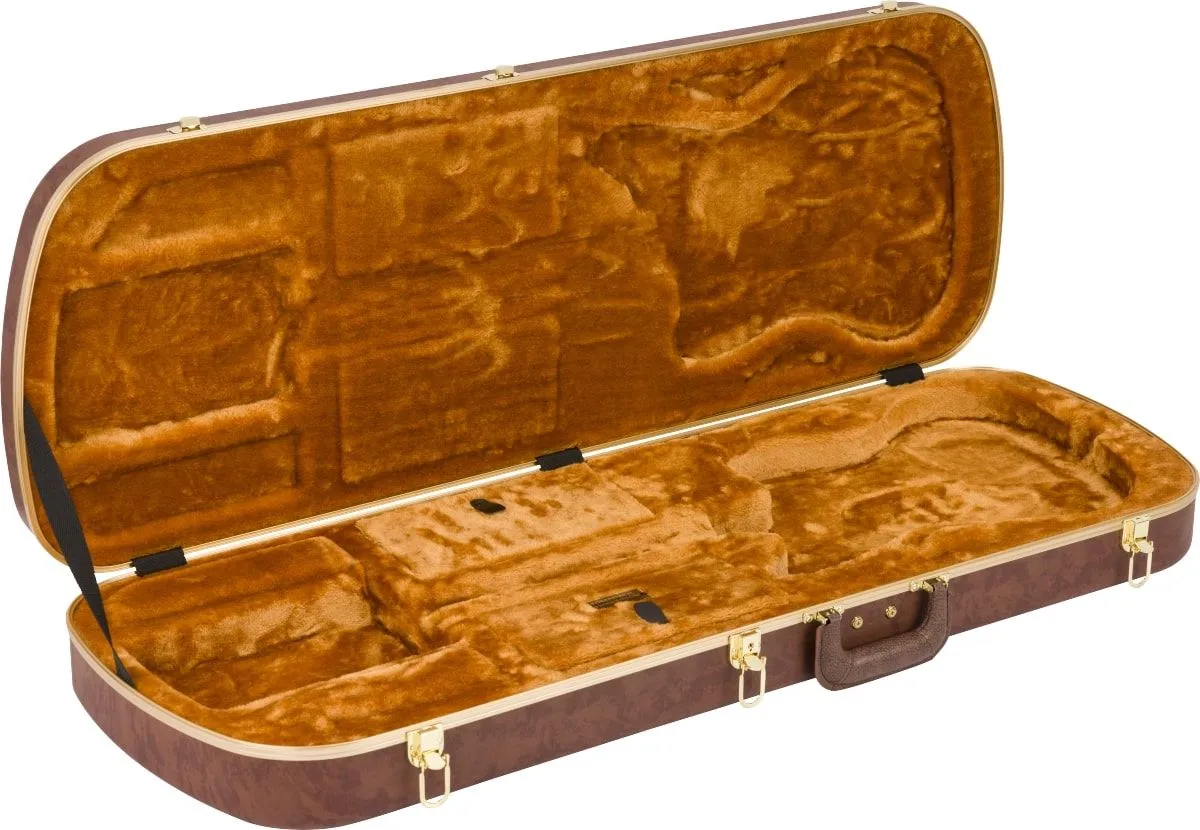 Fender Eyeglass Case for Jazzmaster and Jaguar