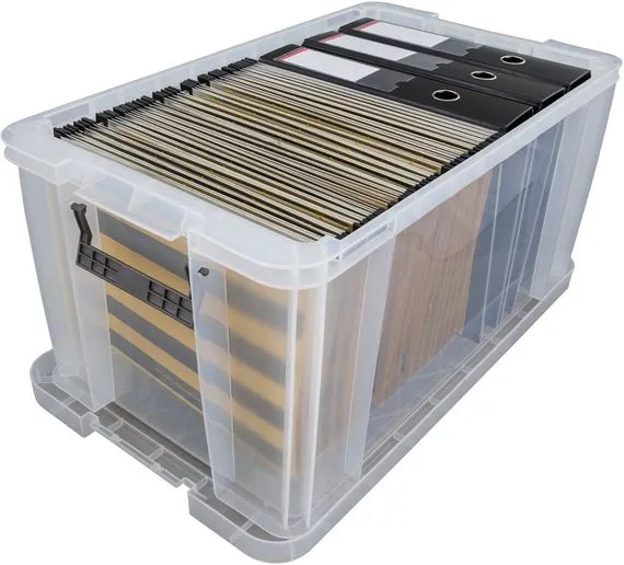 Filing & Archiving Box From 18.5L to 54L