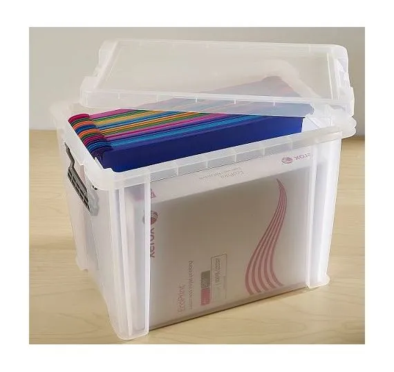 Filing & Archiving Box From 18.5L to 54L