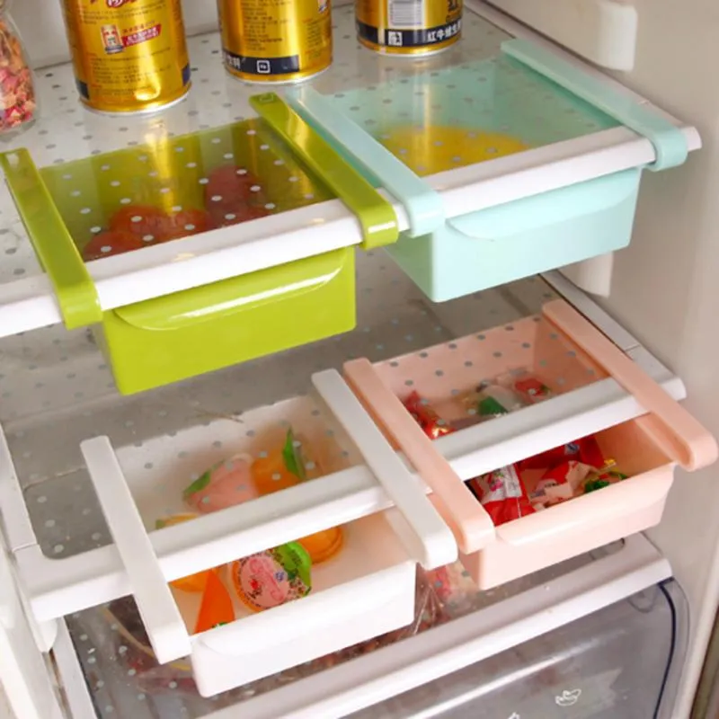 Fridge Box Organizer