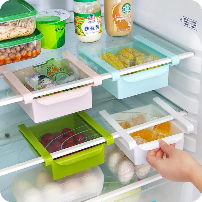 Fridge Box Organizer