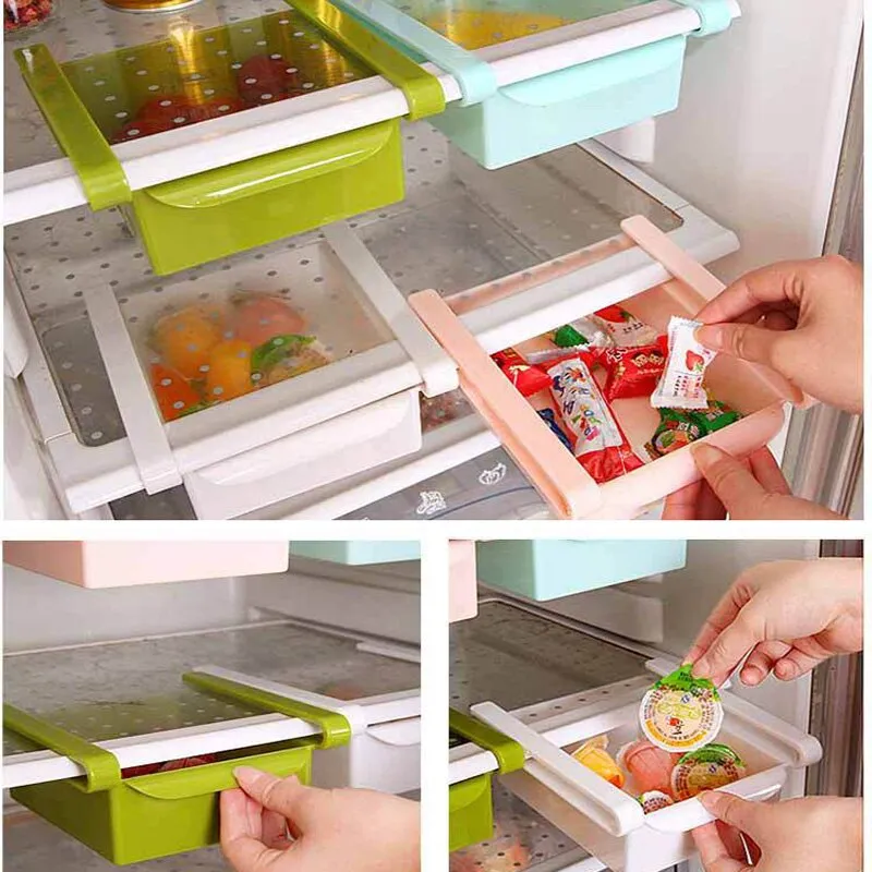 Fridge Box Organizer