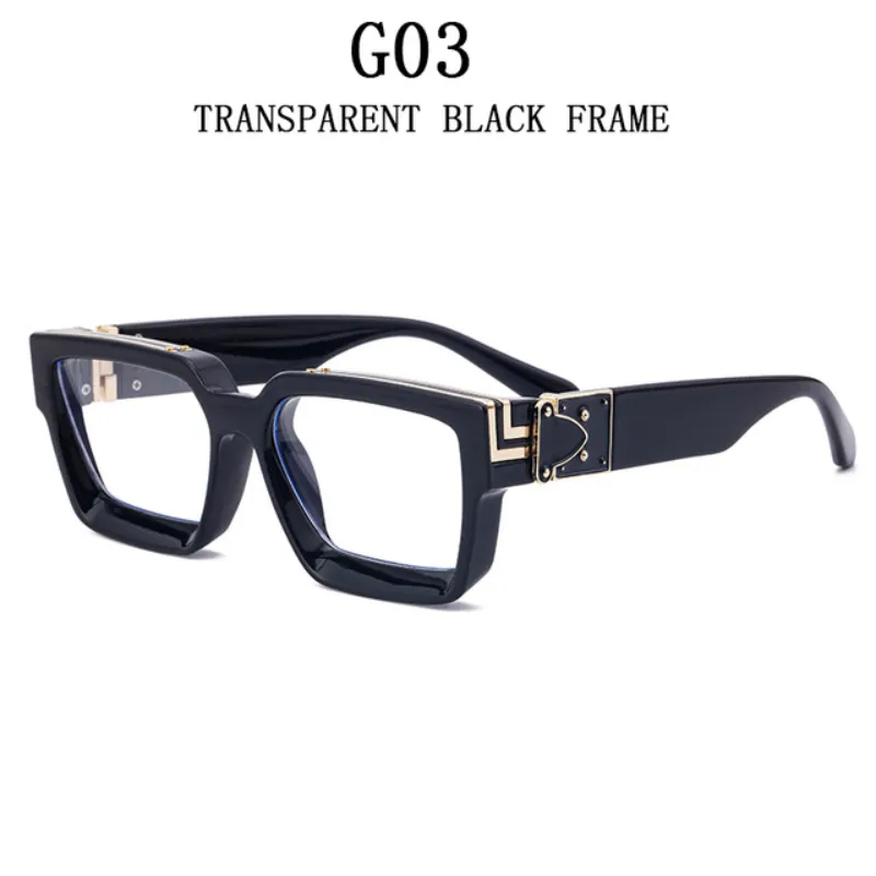 Glox Squared Sunnies