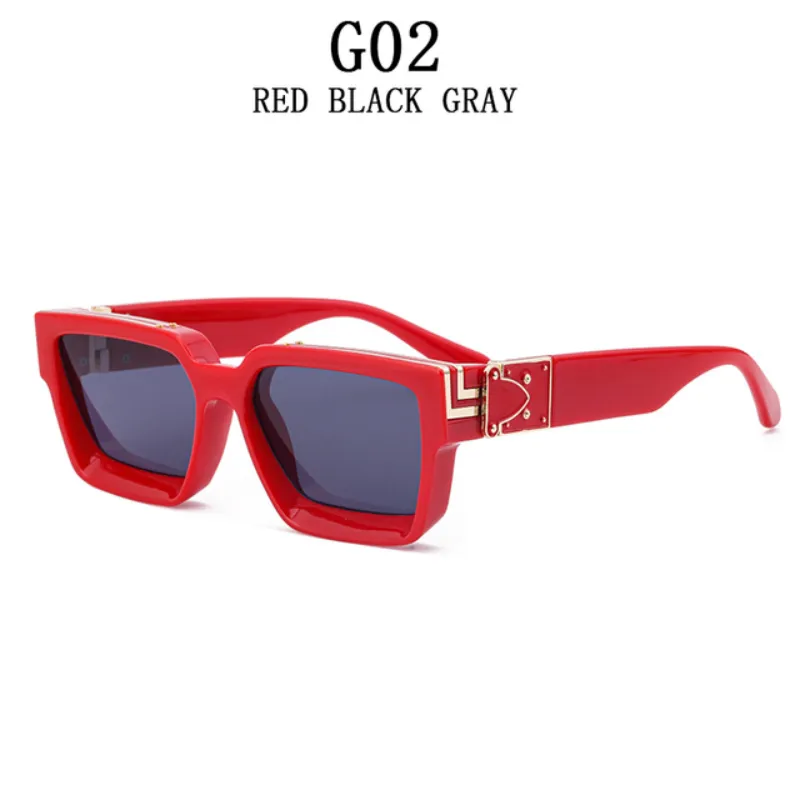 Glox Squared Sunnies