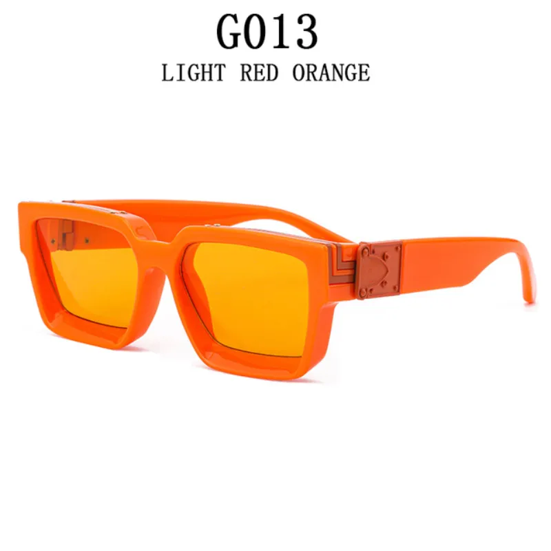 Glox Squared Sunnies