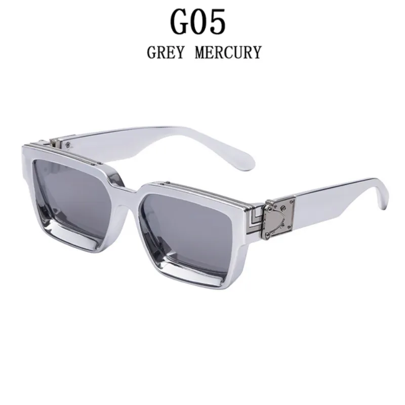 Glox Squared Sunnies