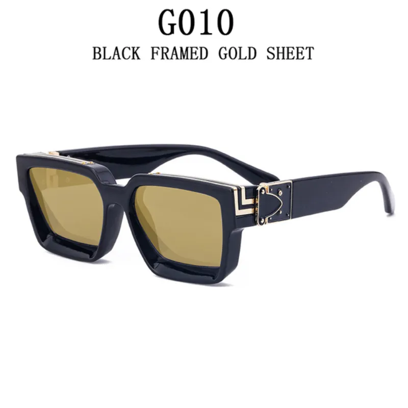 Glox Squared Sunnies