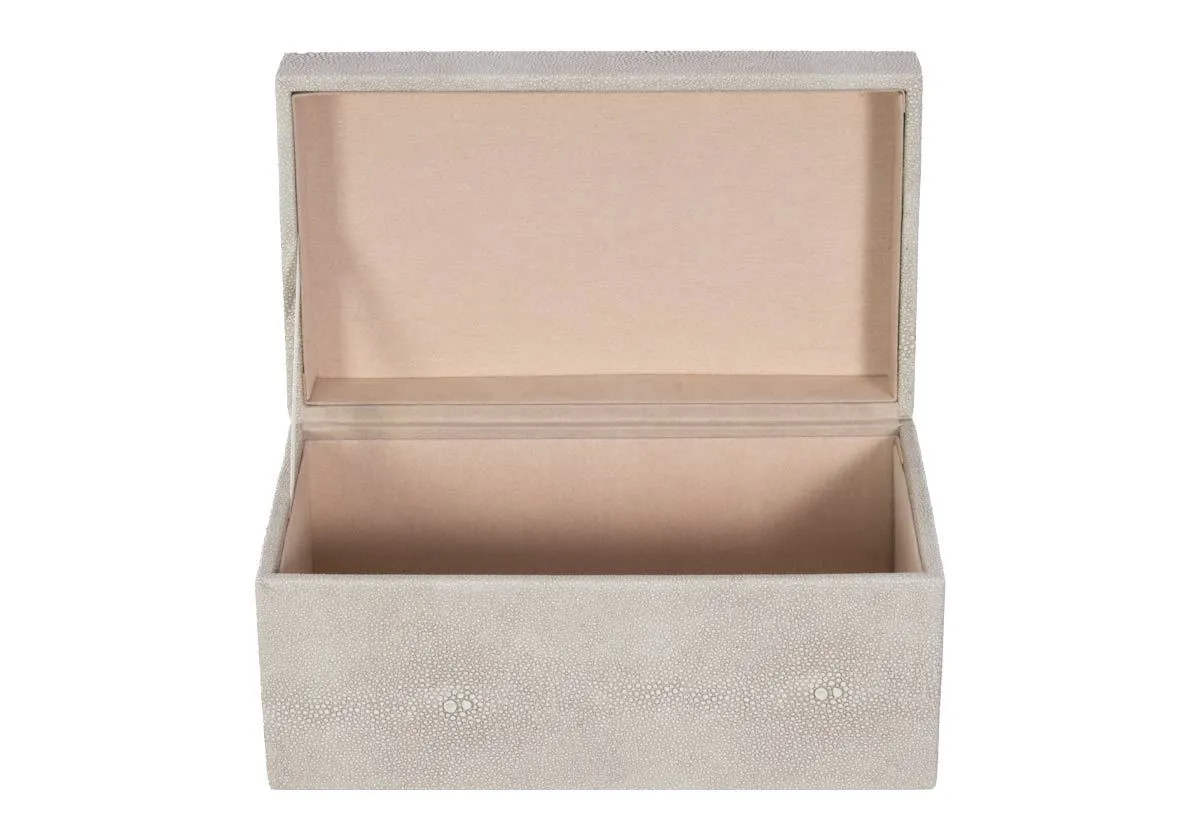 HAZE SHAGREEN BOX