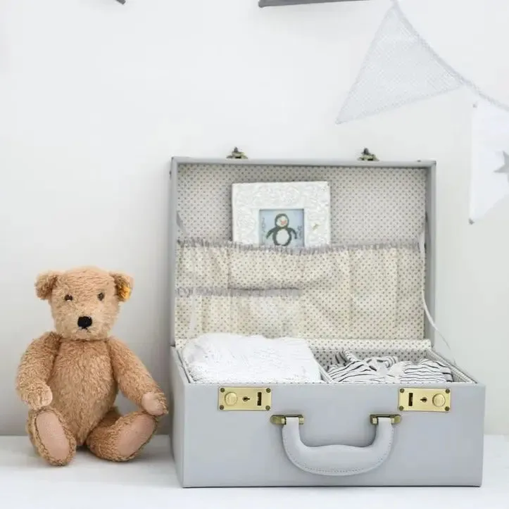 Keepsake Memory Case - Grey