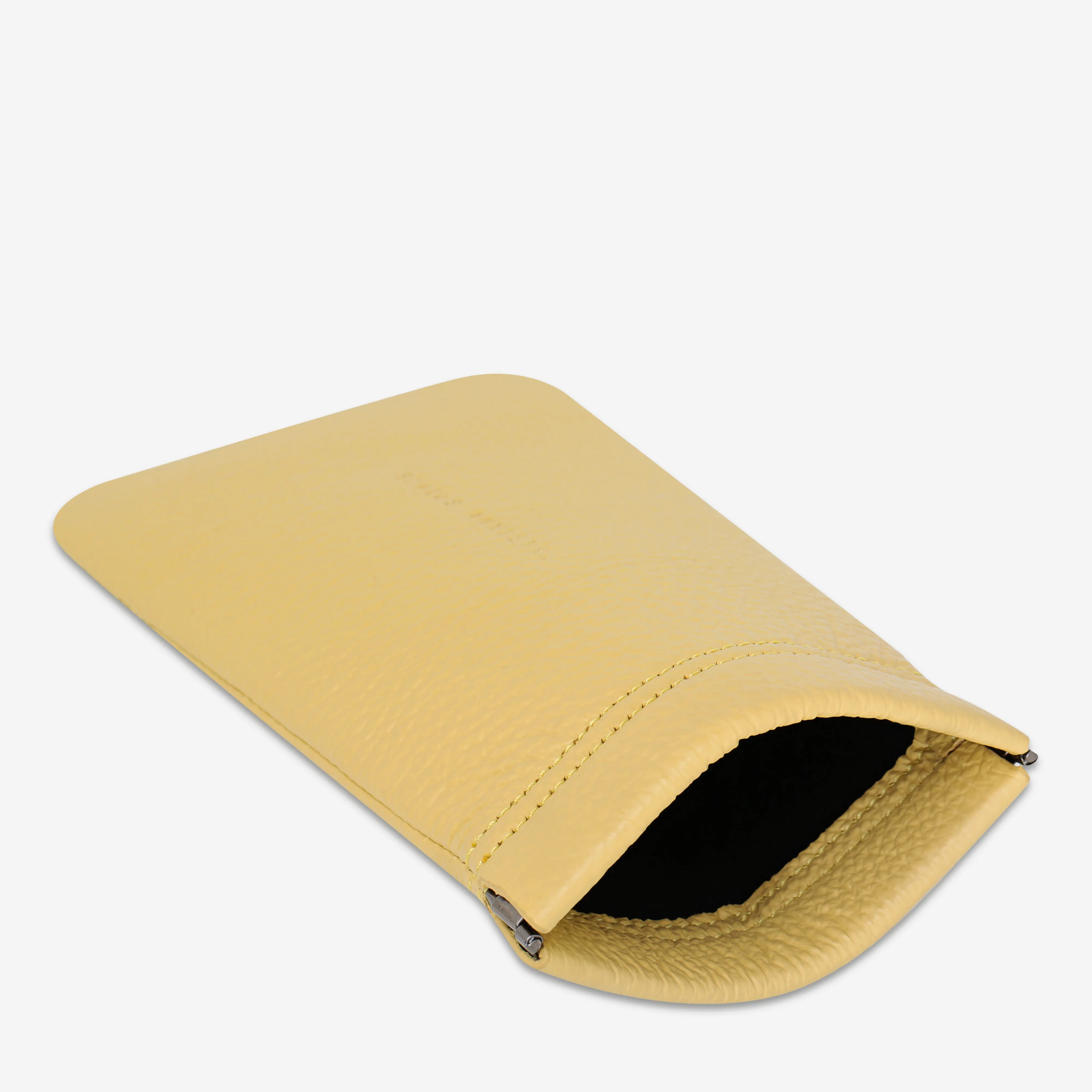 Keepsake Sunglasses Case - Buttermilk