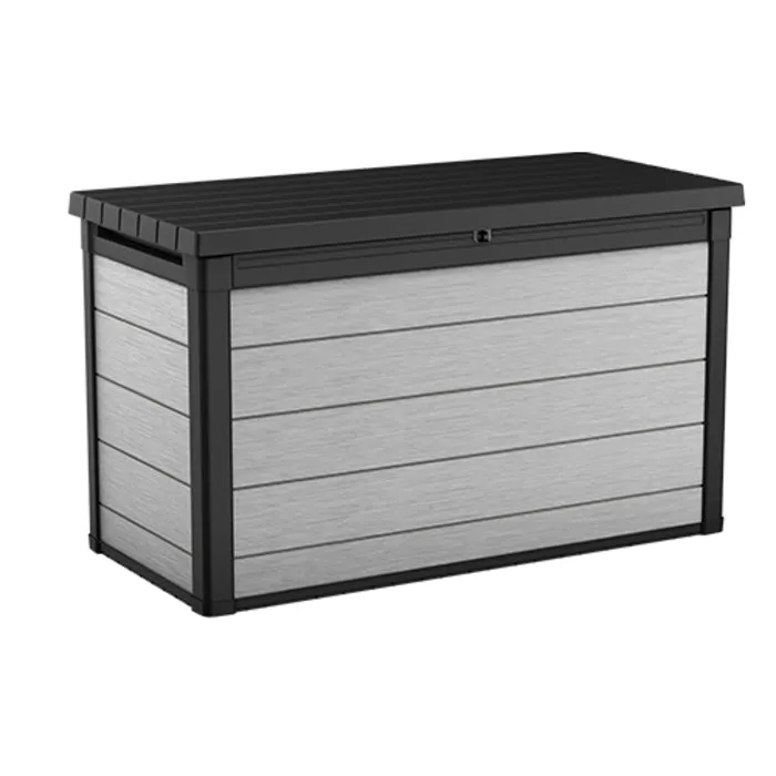 Keter Denali 757L Storage Box - Grey