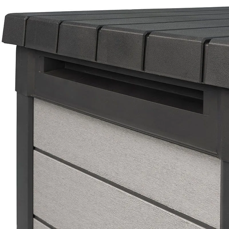 Keter Denali 757L Storage Box - Grey